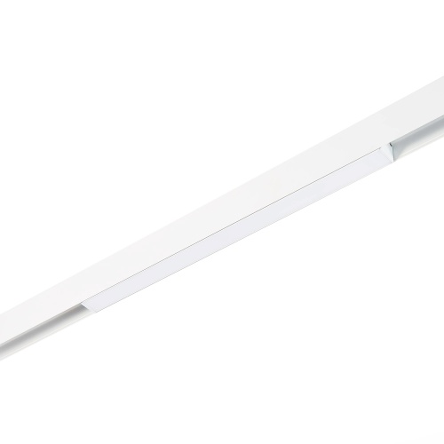 ST360.546.12 Магнитный трековый светильник Белый LED 1*12W 4000K 780Lm Ra>90 120 IP20 L406xW22xH44 4 СКАЙЛАЙН 48V