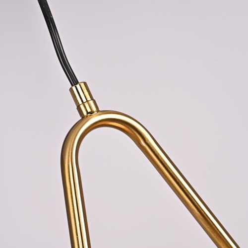 Подвесной светильник HOOP DROP Brass 213739-26
