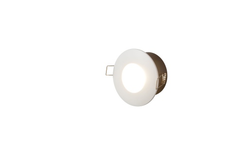 Светильник встраиваемый CLT 045C1 WH IP44