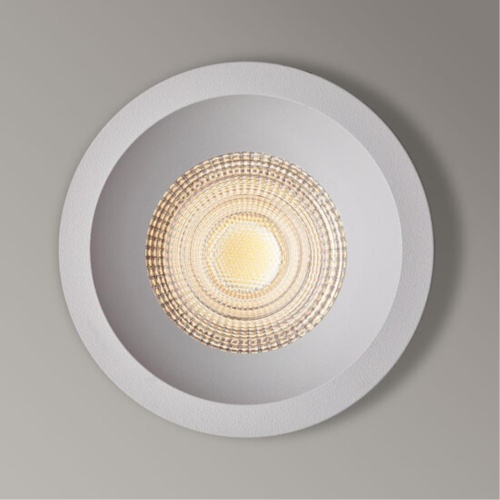 Точечный встраиваемый светильник Arte lamp A8093PL-1WH Светильник потолочный встраиваемый DUCRE для MR16 Ø70x33мм белый IP20 монтаж Ø60мм