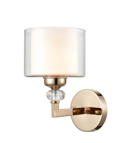 Бра Vele Luce Lotus VL1054W01