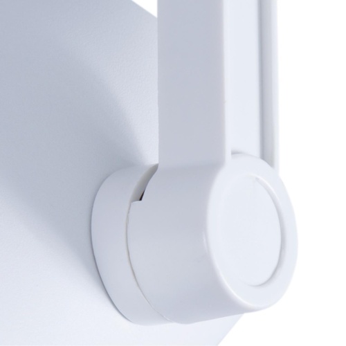 Трековый светильник Arte lamp A2331PL-1WH СВЕТИЛЬНИК ПОТОЛОЧНЫЙ