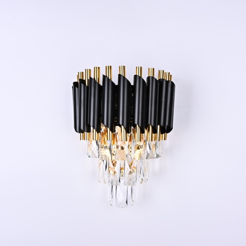 Бра Black Chandelier Crystal 147709-22