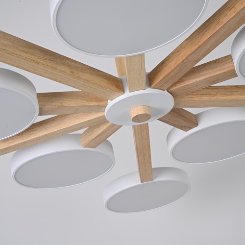 Потолочная люстра TURNA L10 White 228850-26