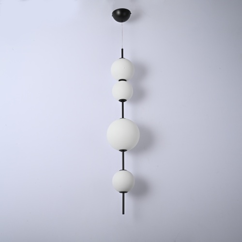 Подвесной светильник White beads Pendant C 189528-22