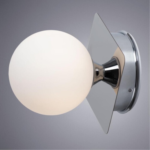 Бра Arte lamp A5663AP-1CC СВЕТИЛЬНИК НАСТЕННЫЙ
