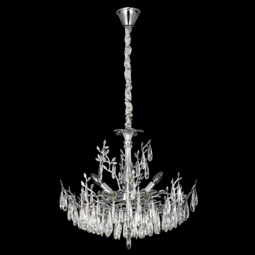 CL310081 RITZ Хром Люстра