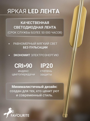 Бра 3001-2W