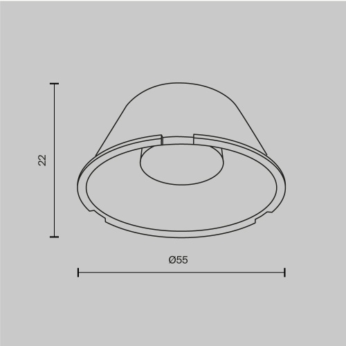 Аксессуары честный знак Technical LensD60-60