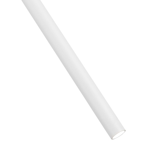 ST613.513.06 Светильник подвесной ST-Luce Белый/Белый LED 1*3W 4000K 260Lm 36° D30xH2200 Подвесные светильники