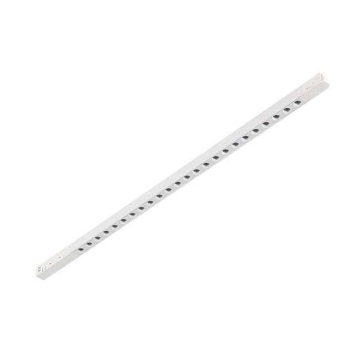ST1361.546.24 Магнитный трековый светильник Белый LED 1*24W 4000K 1 009Lm Ra>90 36о IP20 L222xW22xH СКАЙЛАЙН 48 ПЛЮС