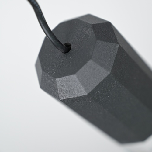 Подвесной светильник Via Wireflow polyhedral 0299 Octagonal 84534-22