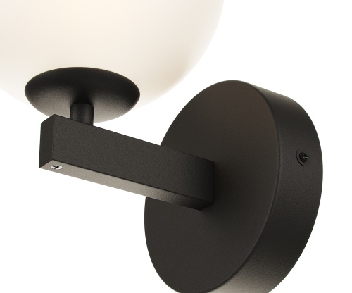 Бра Kink Light Сида черный E14 1*10W 07508-1,19