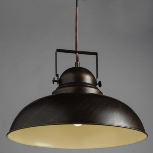 Arte lamp A5213SP-1BR СВЕТИЛЬНИК ПОДВЕСНОЙ