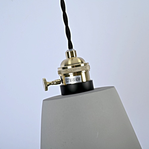 Подвесная люстра INDUSTRY A 16*20.5 101689-26