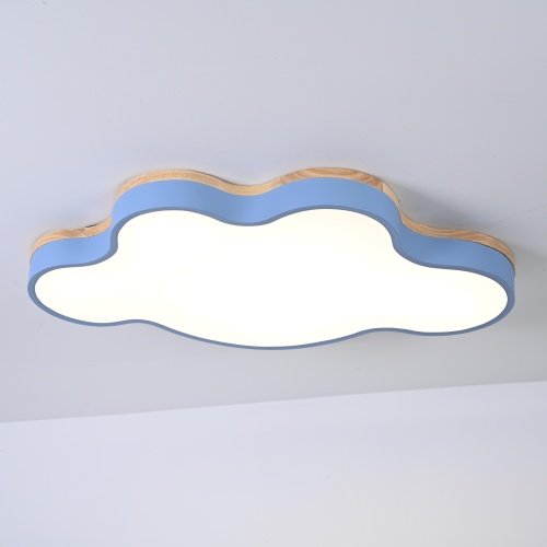 Потолочный светильник CLOUD ECO D83 Blue 189505-26