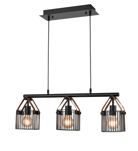 Подвесной светильник Vele Luce Drago VL6332P03