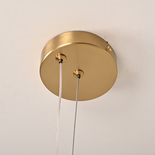 Подвесной светильник Heathfield Lighting - Medina Pendant Gold 311810-22