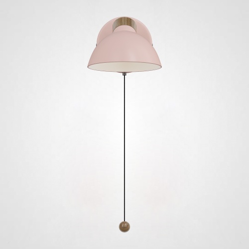 Настенное бра ONDER Pink Switch 204446-26