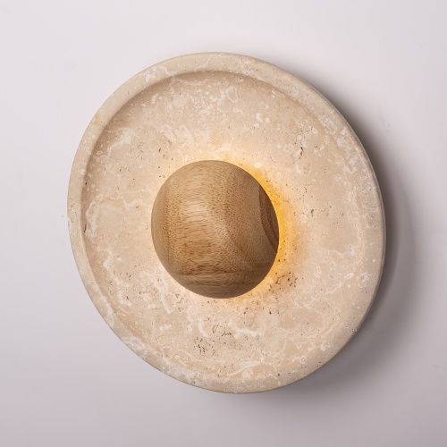 Бра ALPO Light Brown 248459-01