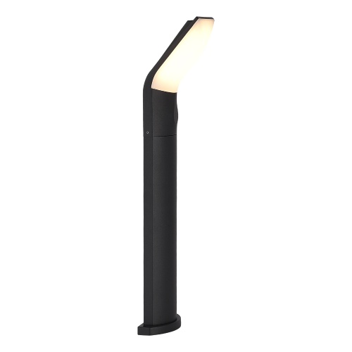 SL9543.735.01 Светильник уличный напольный ST-Luce темно-серый LED 1*10W 3000K БРАЙТ