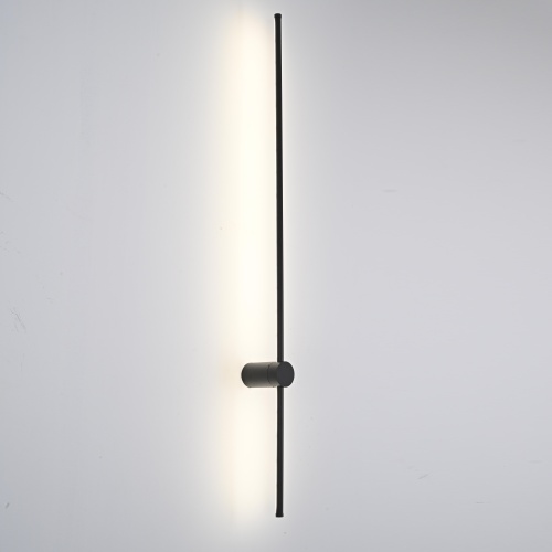 Настенный светильник Wall LINES L100 Black 178036-26