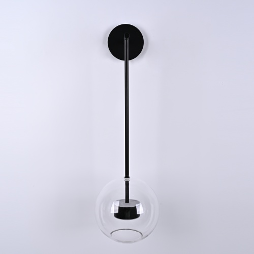 Настенный светильник BUBBLE B WALL Black 345213-26