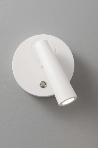 Бра Crystal Lux CLT 233W WH