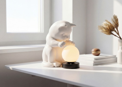 Настольный светильник Freya FR5607TL-01W