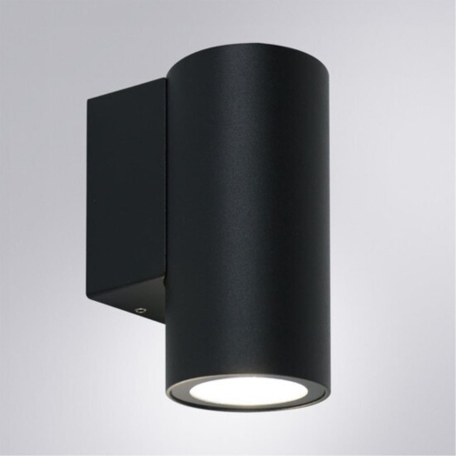 Фасадные светильник Arte lamp A1307AL-1BK УЛИЧНЫЙ СВЕТИЛЬНИК
