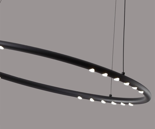 Подвес Kink Light димм. Магни черный 08557-60,19