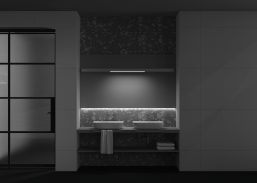 Трековый светильник Technical TR030-4-24WTW-DSZ-W