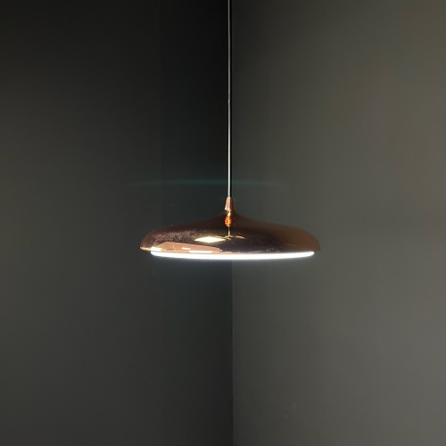 Подвесной светильник Nordlux Artist Pendant D40 Copper 189854-26