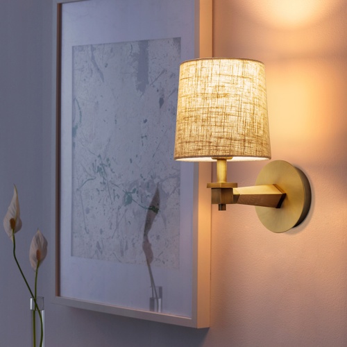 Бра Elk Lighting Jorgenson Beige 102091-26
