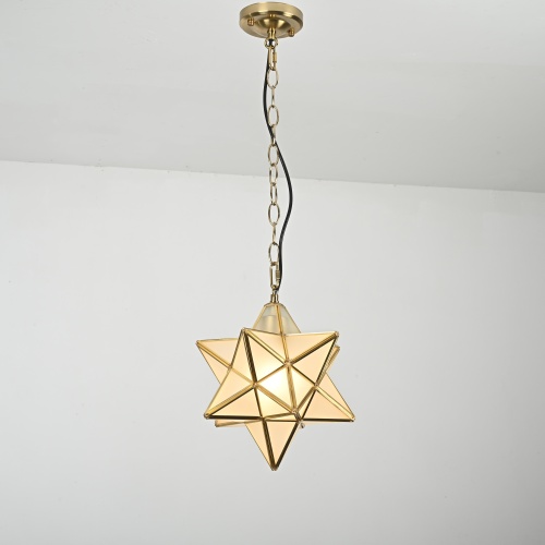 Люстра Star Frosted Glass 73573-22