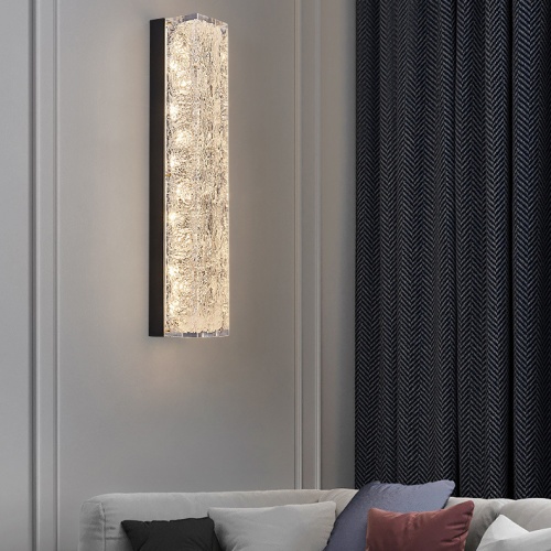 Бра OLAGUS WALL H33 Brass 255431-22