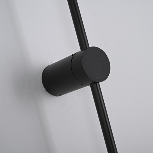 Настенный светильник Wall LINES L80 Black 178037-26
