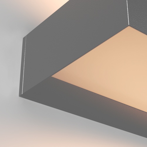 Уличный настенный светильник Outdoor O428WL-L20GF3K