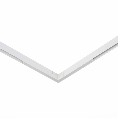 ST800.536.15 Магнитный трековый светильник белый LED 1*15W 3000K 950Lm Ra>80 120° IP20 L305xW305xH25 СКАЙЛАЙН 48V