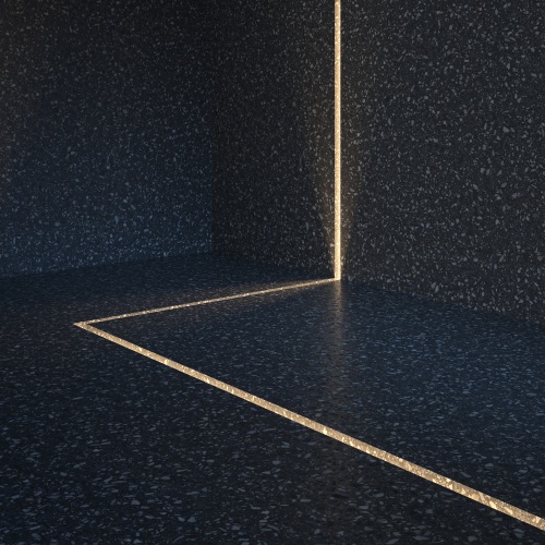 Профиль Led Strip ALM003S-2M