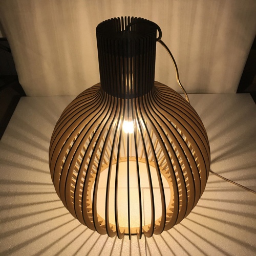 Подвесной светильник СЕКТО Octo 4240 Lamp White 204454-22