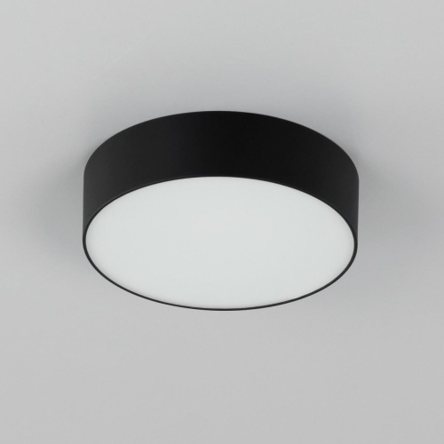 CL712122N Тао Черный Св-к Накл. LED 12W*4000K
