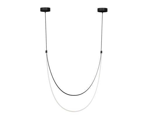 Подвес Kink Light Лирд черный 07689A-150,19