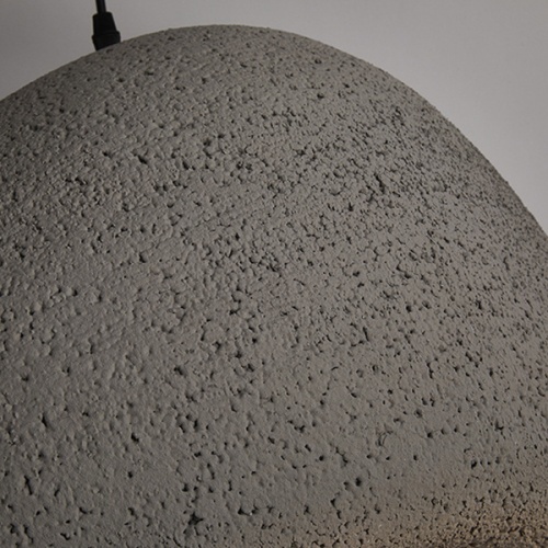 Подвесной светильник CEMENCLOUD B D50 Grey 219848-23