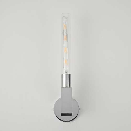Бра CANELLE wall lamp SINGLE Sconces Chrome 147230-22