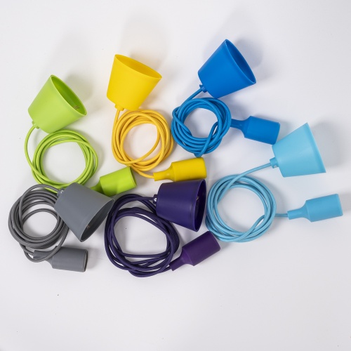 Подвесной светильник Muuto E27 Color 73652-22