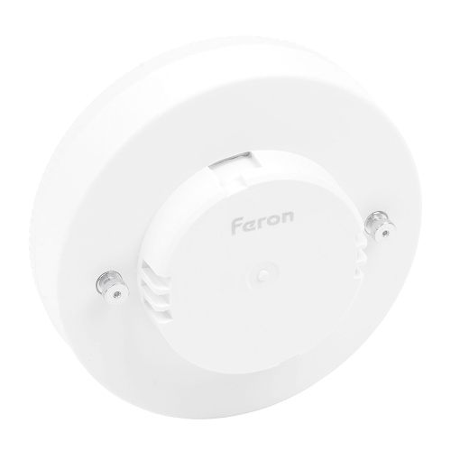 Лампа FERON светодиодная LB-452 9W 230V GX53 4000K для натяжных потолков