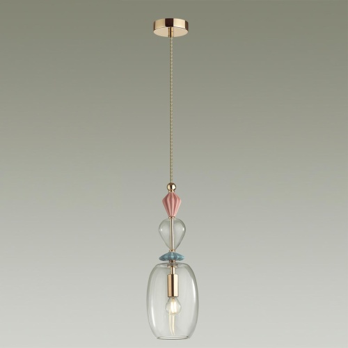 Подвесной светильник Odeon light Bizet 4855/1B