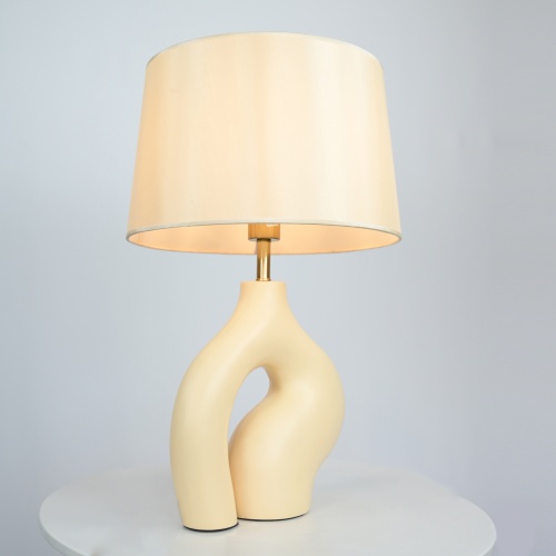 Настольная лампа Abstractic Beige 294281-22