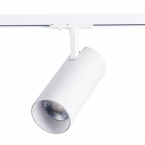 ST350.546.30.36 Св-к трек. Белый LED 1*30W 4000K 2 700Lm Ra?90 36° IP20 L177xW77xH204 100-240V БЭЙС